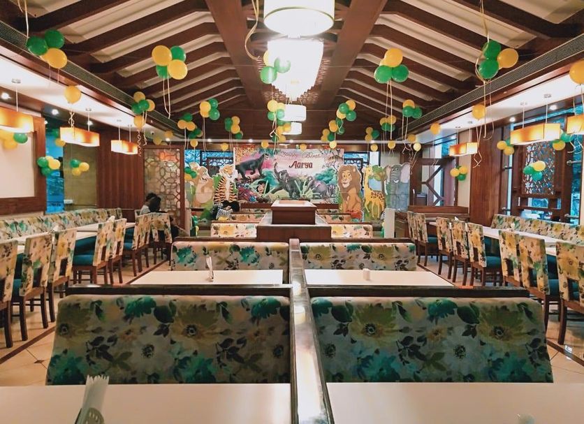 Restaurang Foto