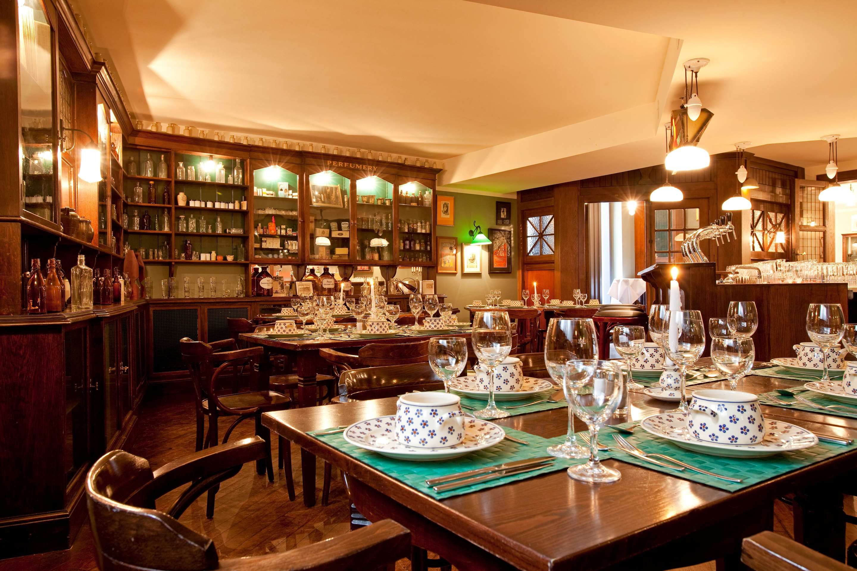 Restaurang