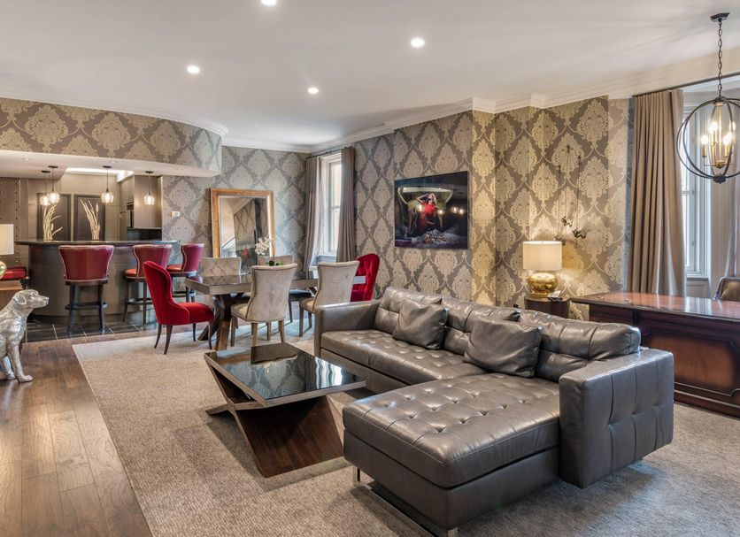 Lounge Foto