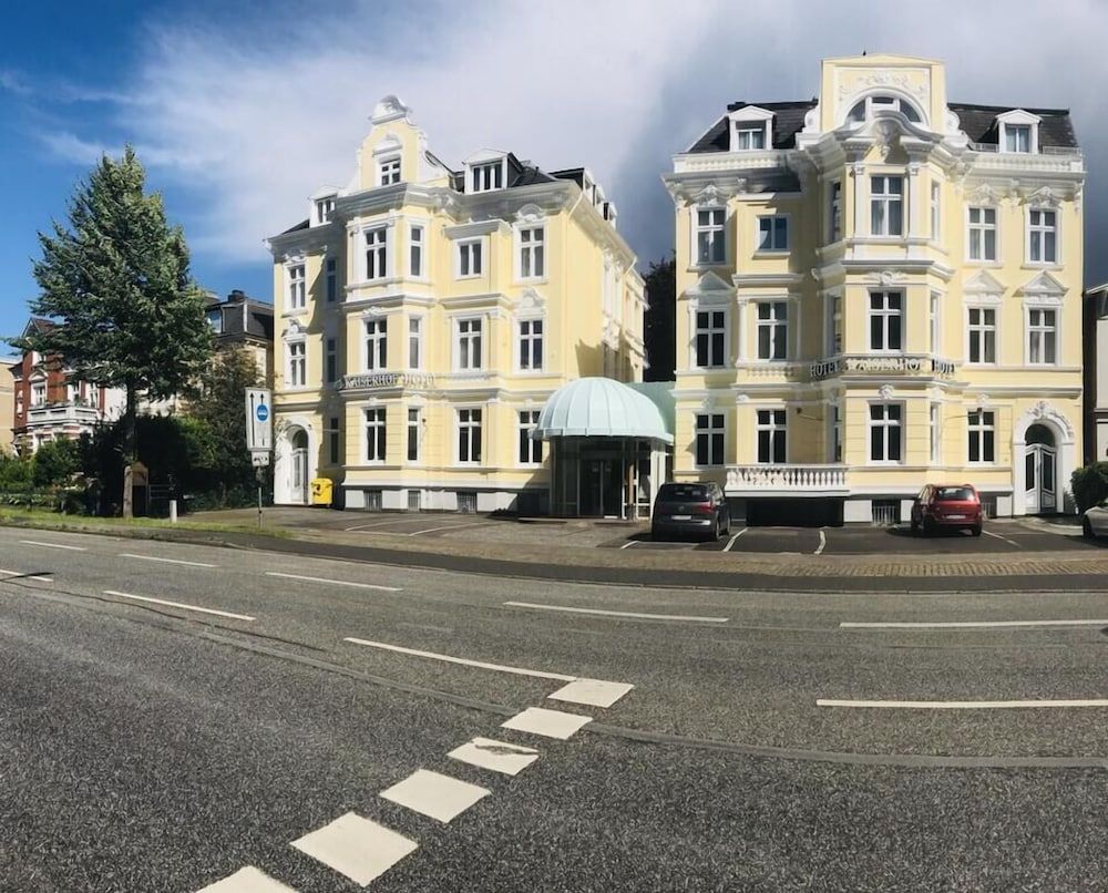 Byggnad