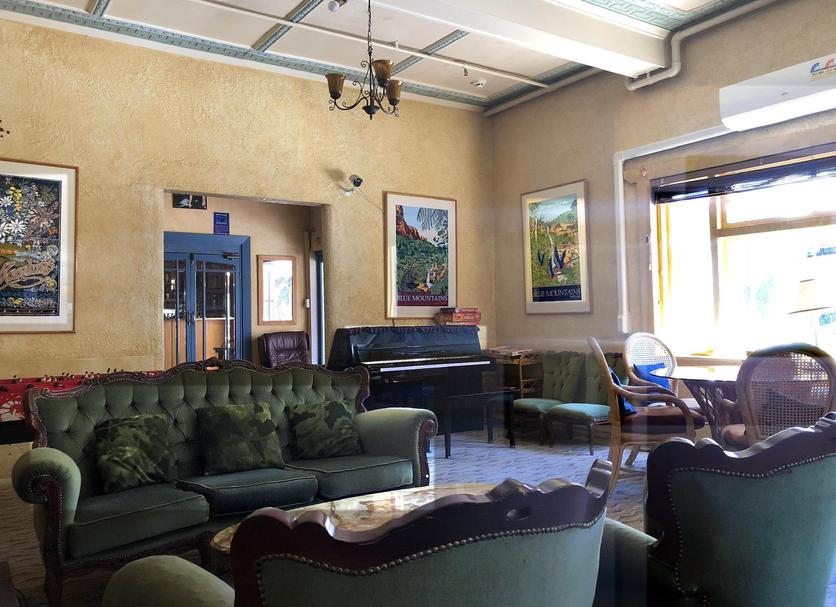 Lobby Foto