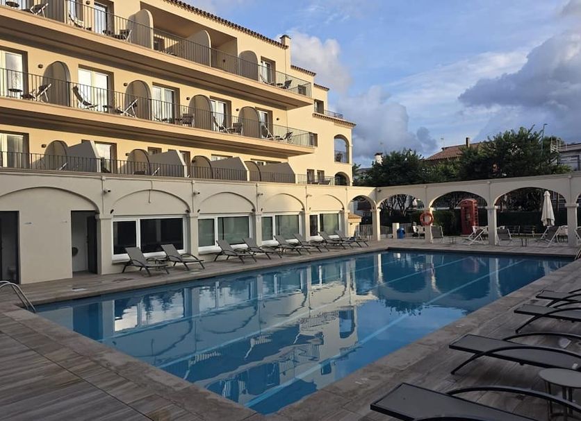 Pool Foto