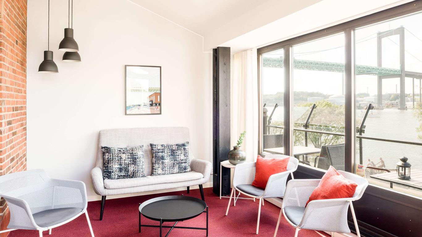 Quality Hotel Waterfront Goteborg