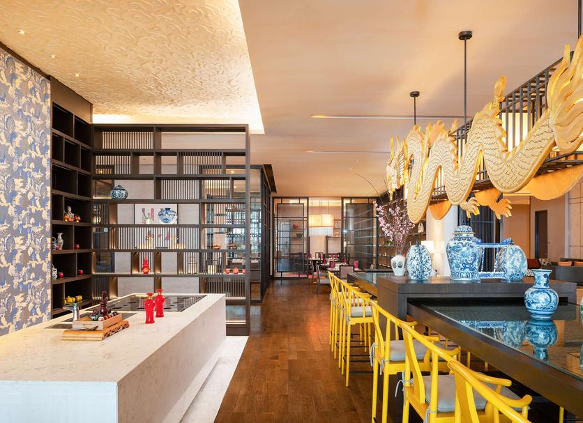 Restaurang Foto