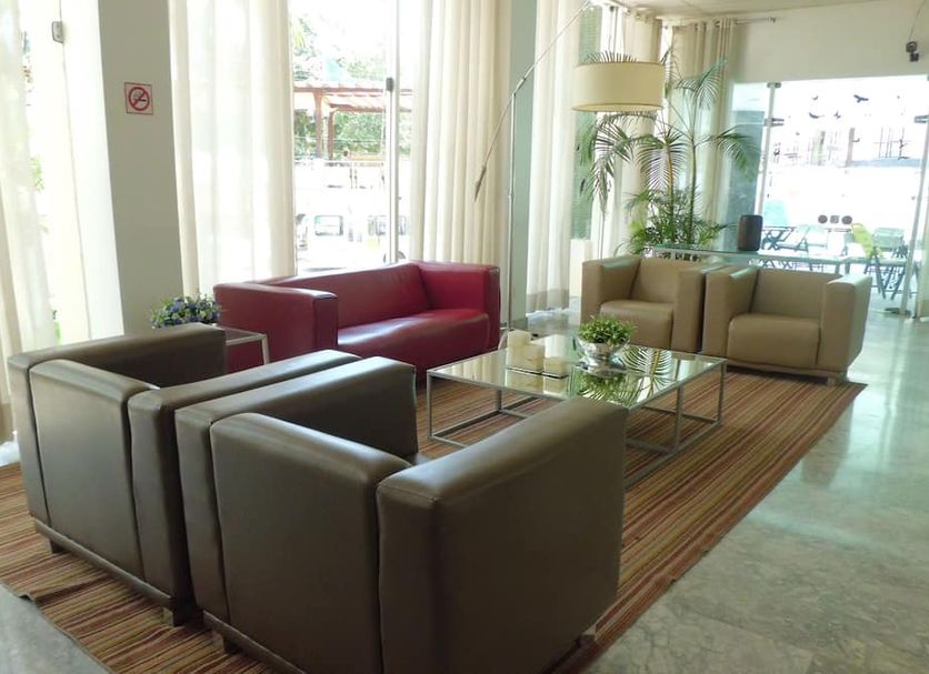 Lounge Foto