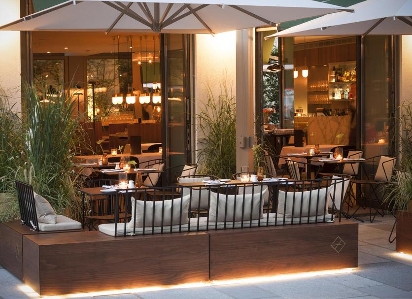 Restaurang Foto