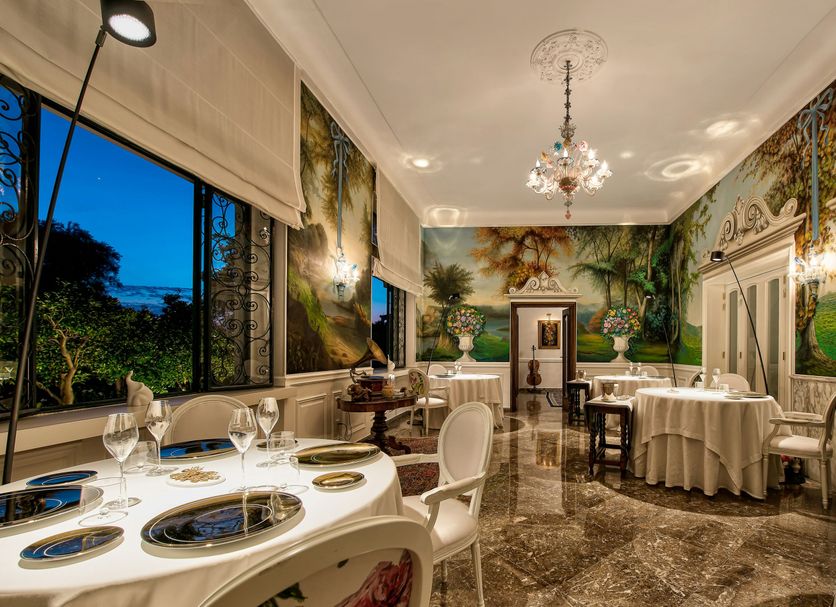 Restaurang Foto