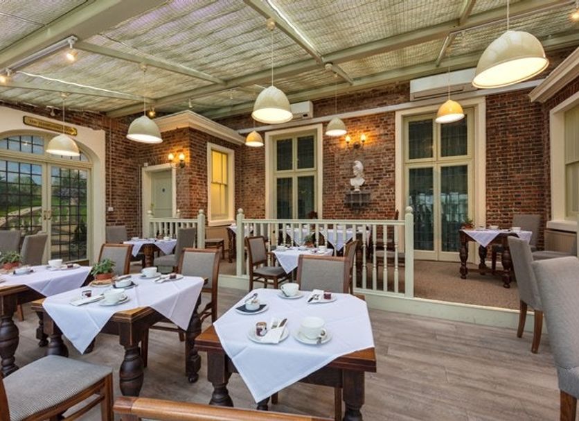 Restaurang Foto