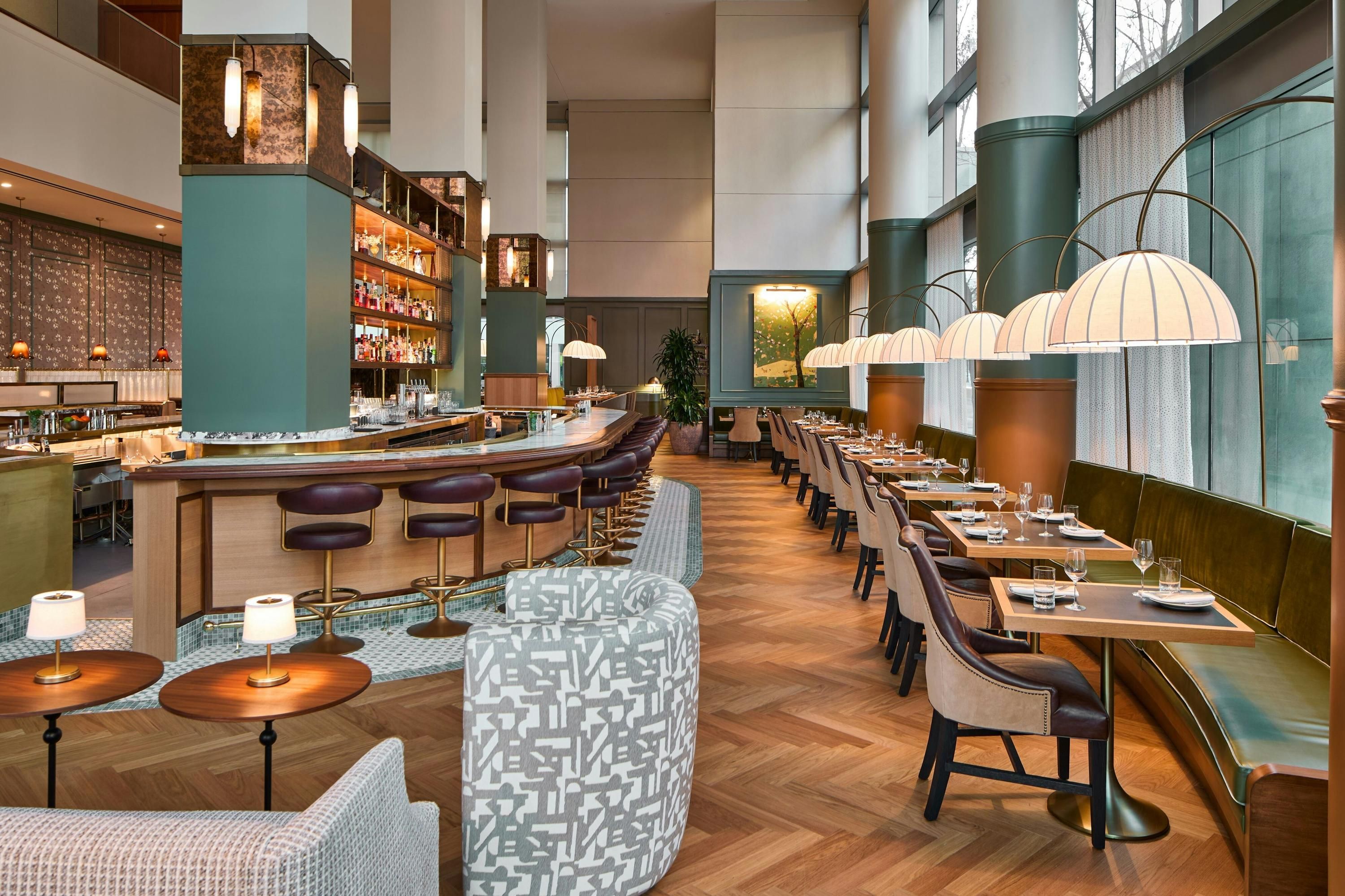Restaurang Foto