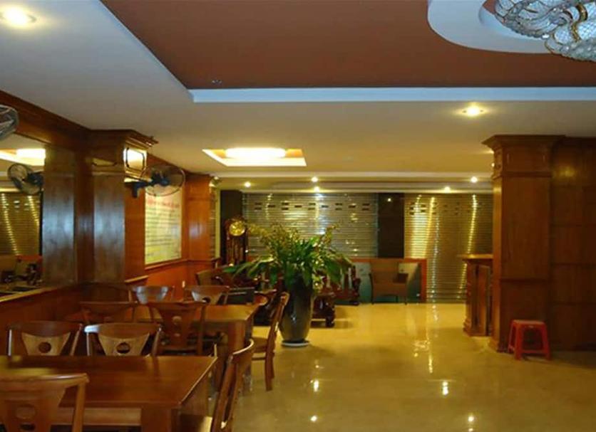 Restaurang Foto