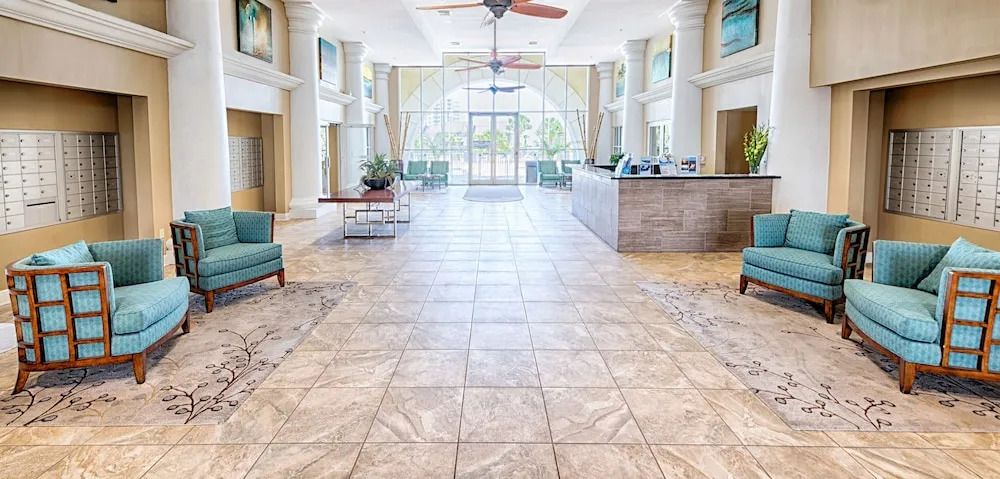 Lobby Foto
