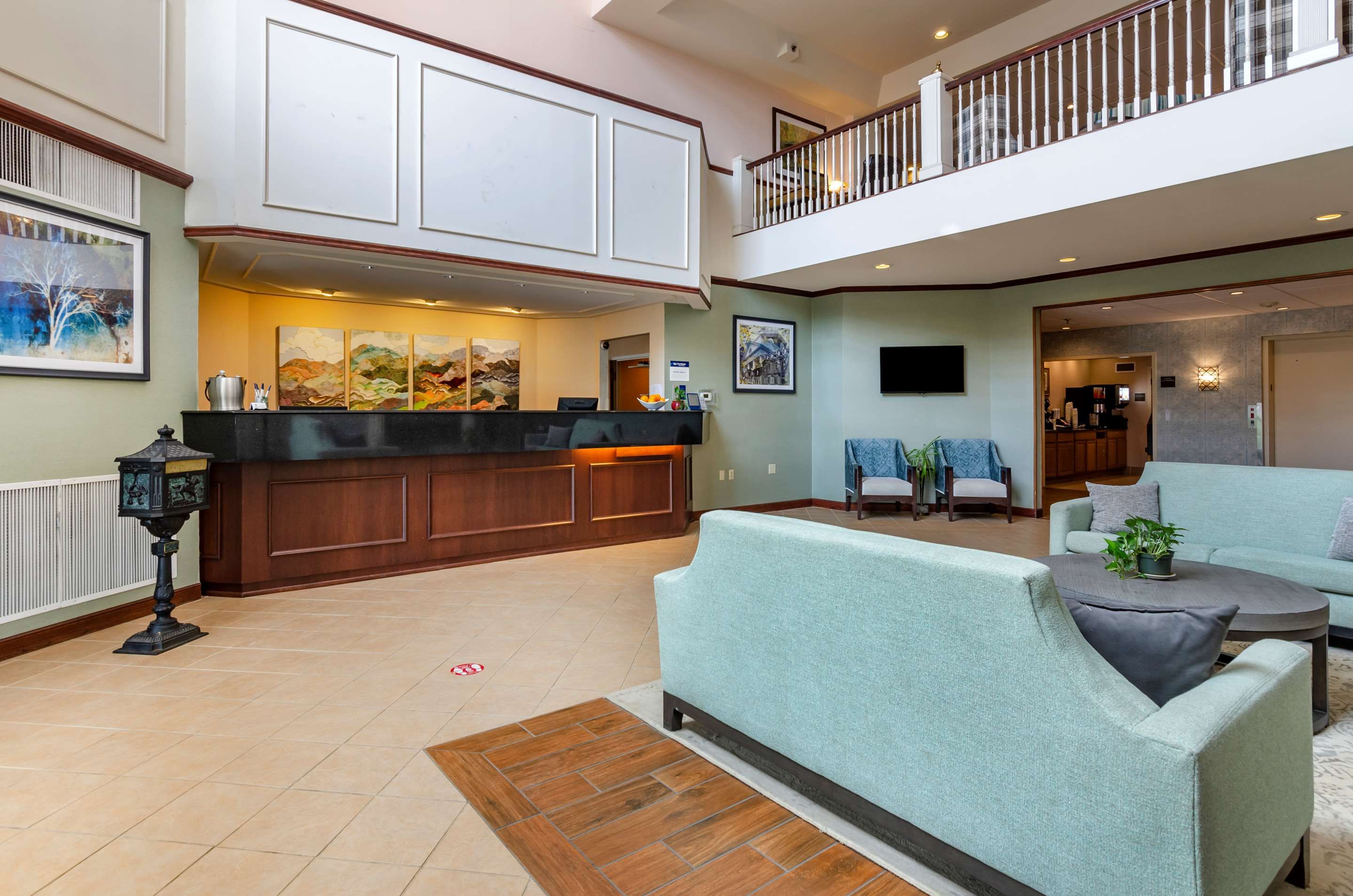 Reception