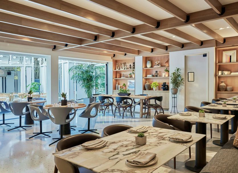 Restaurang Foto