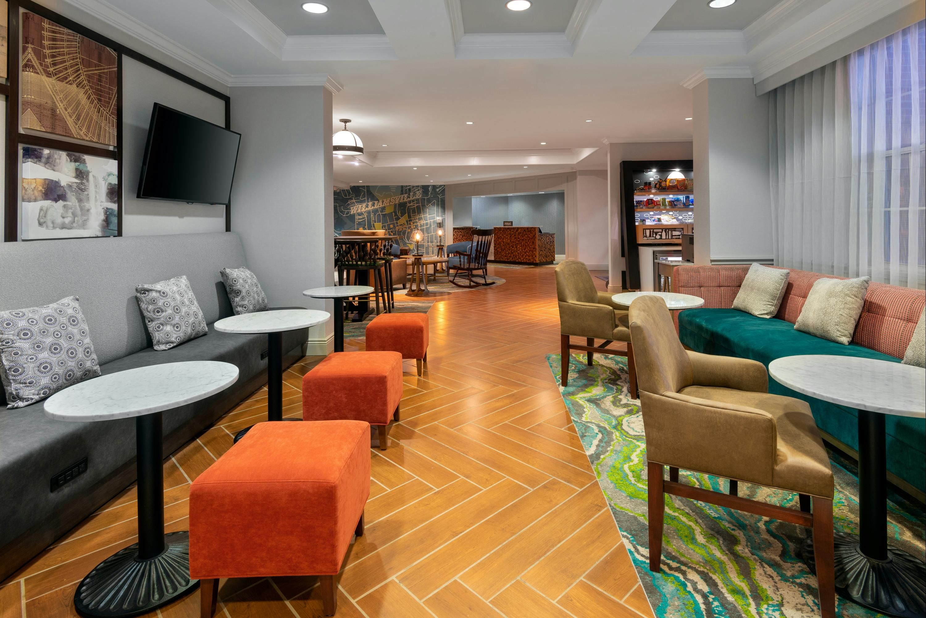 Lounge Foto