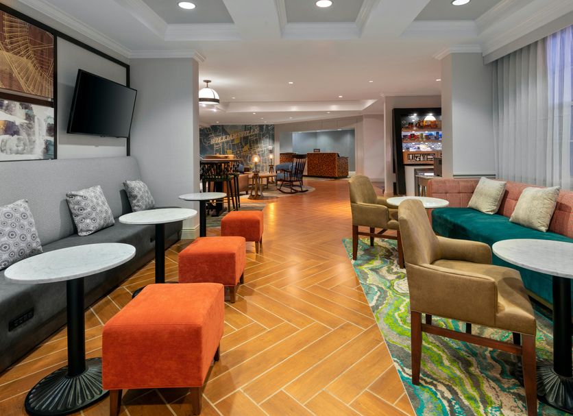 Lounge Foto
