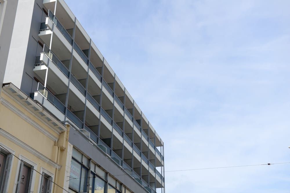Byggnad