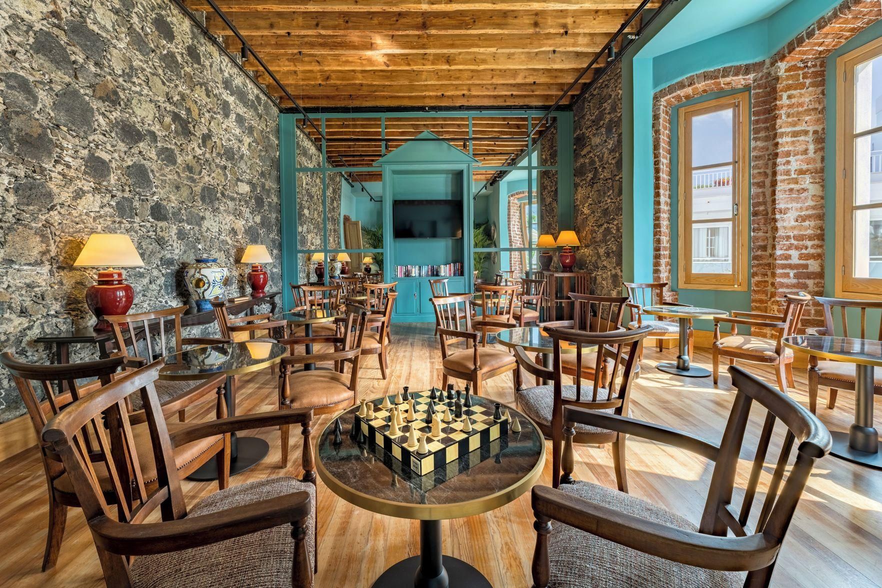 Restaurang Foto