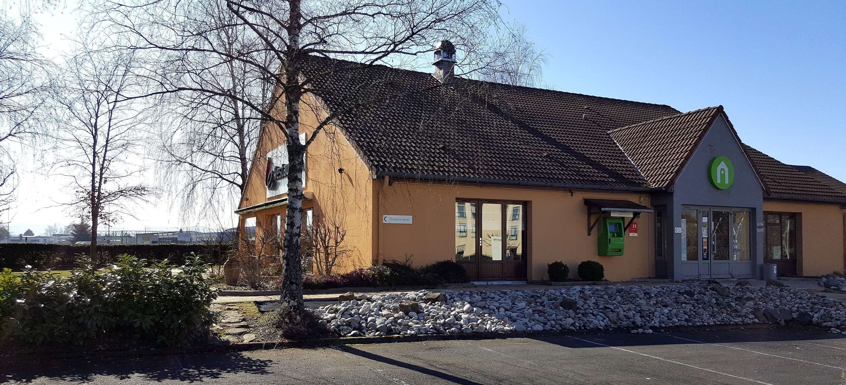 Byggnad