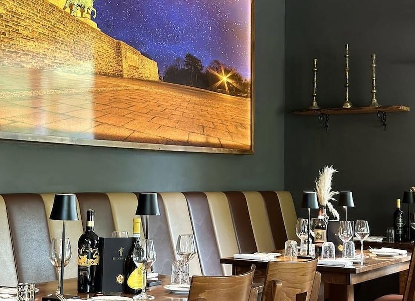Restaurang Foto