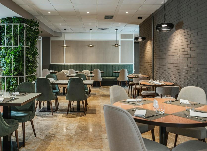 Restaurang Foto