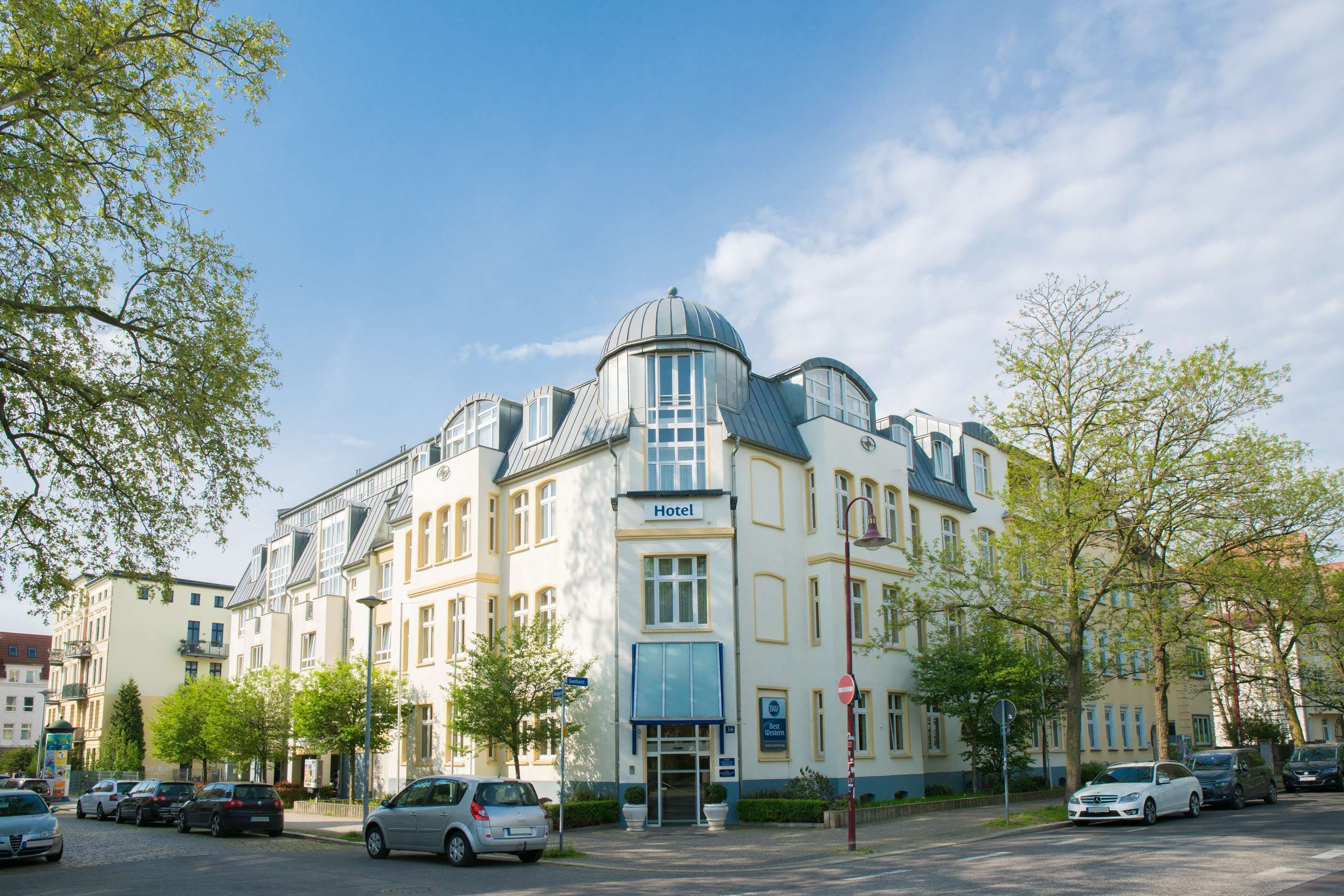 Byggnad