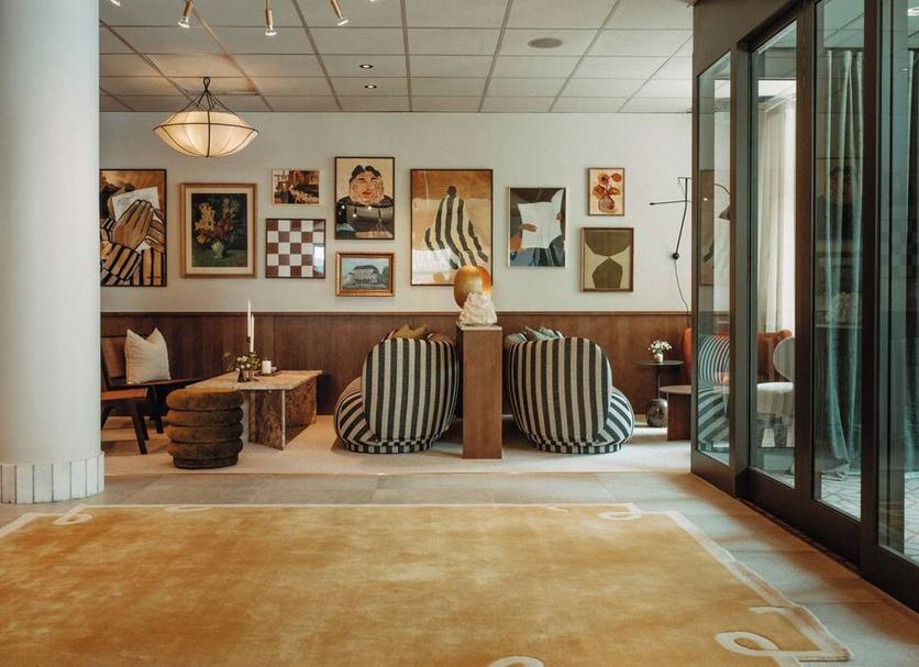 Lounge Foto