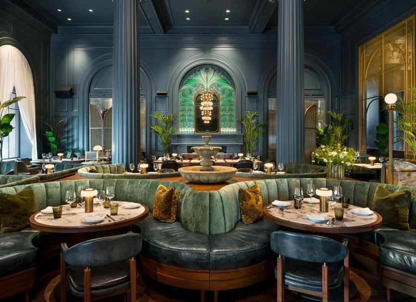 Restaurang Foto