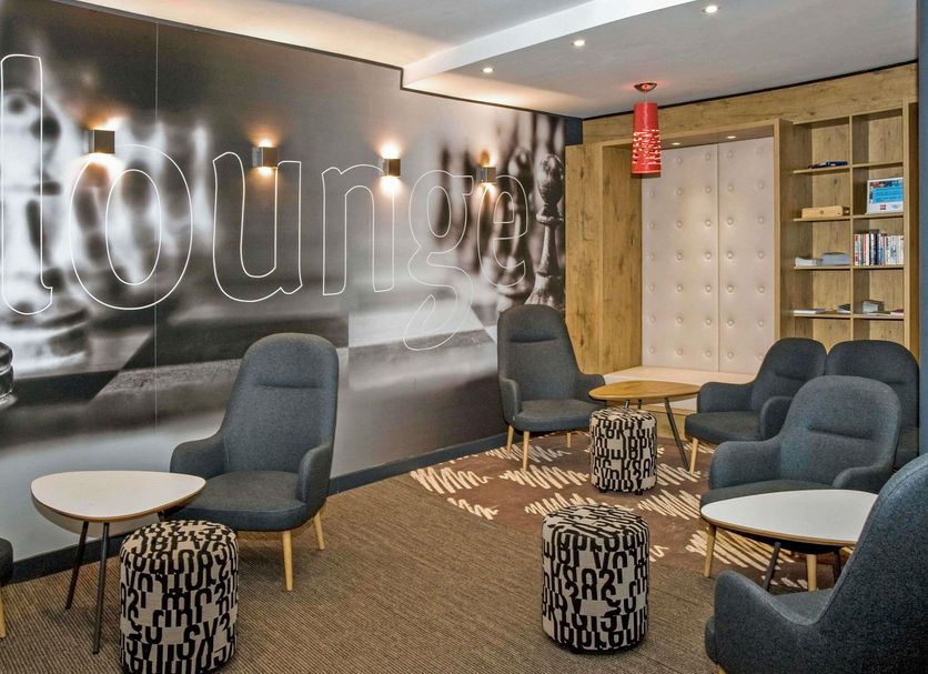 Lounge Foto