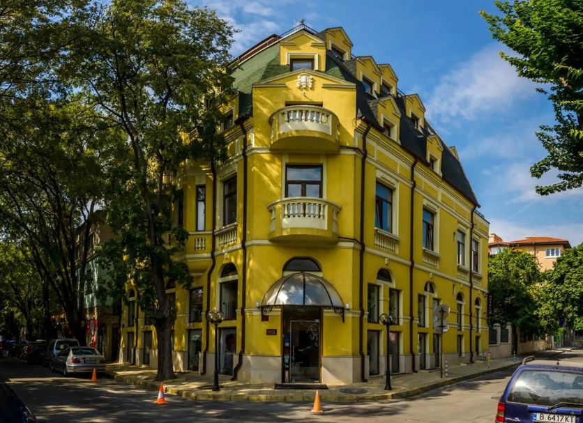 Byggnad Foto