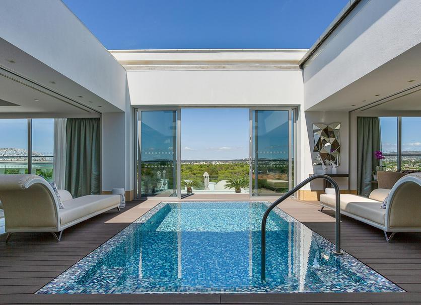 Pool Foto