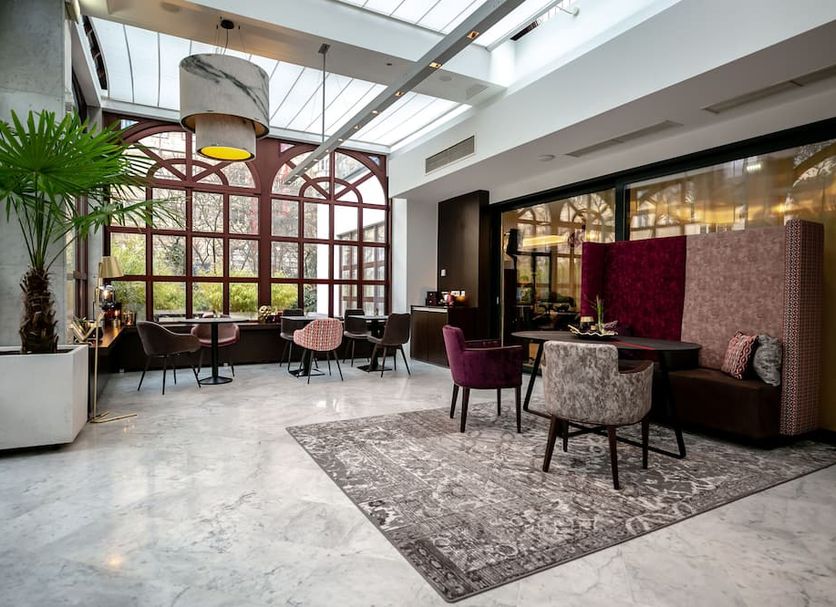 Lobby Foto