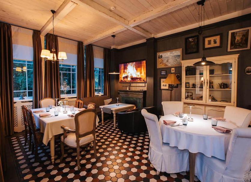 Restaurang Foto
