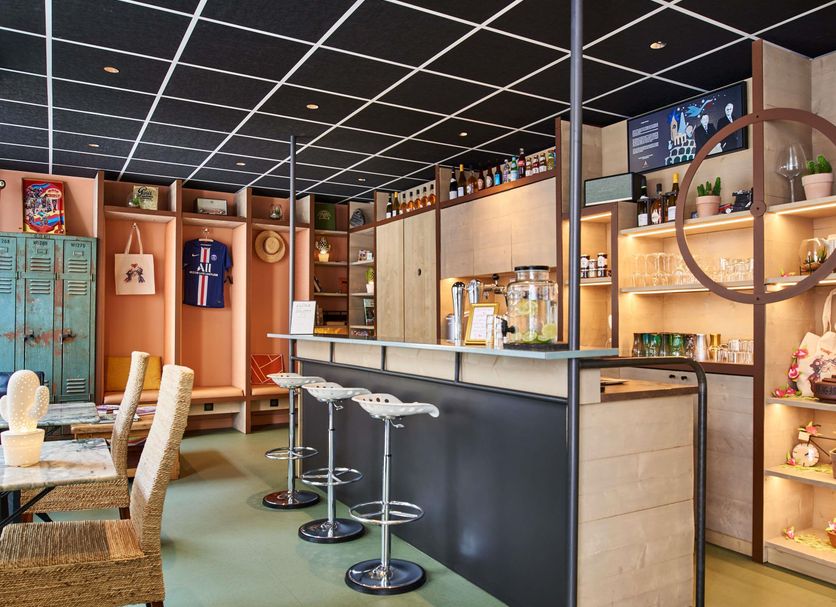 Bar Foto