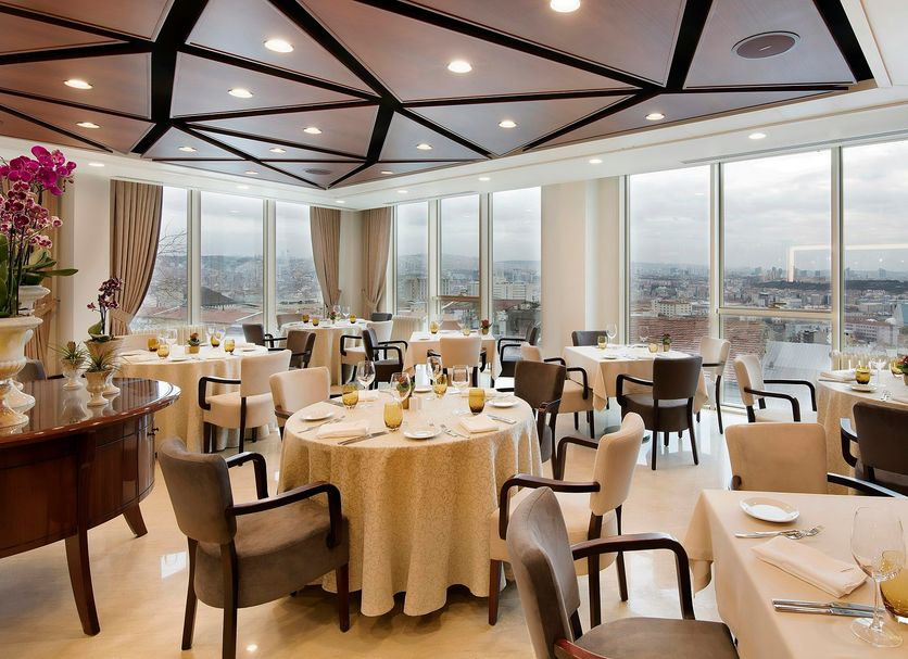 Restaurang Foto