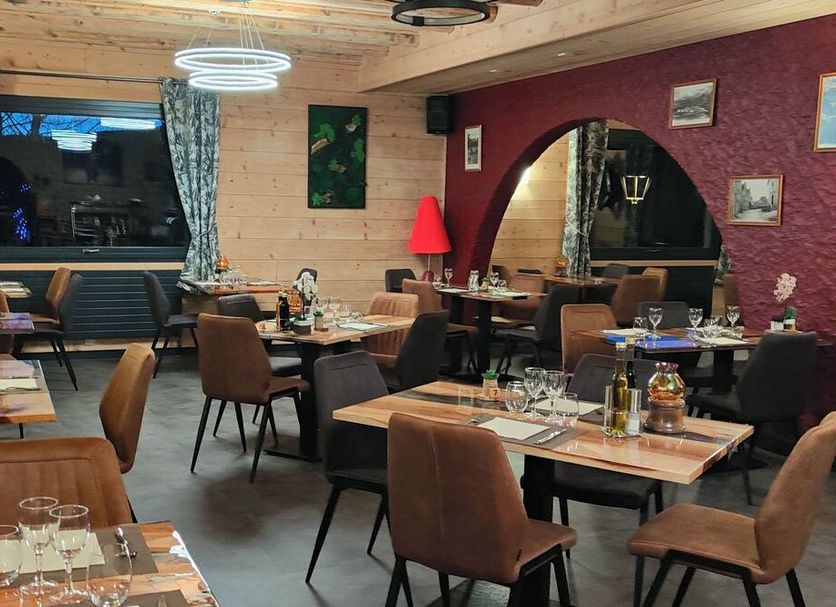 Restaurang Foto