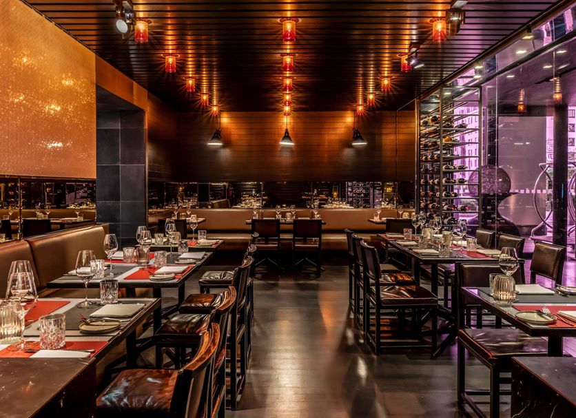 Restaurang Foto