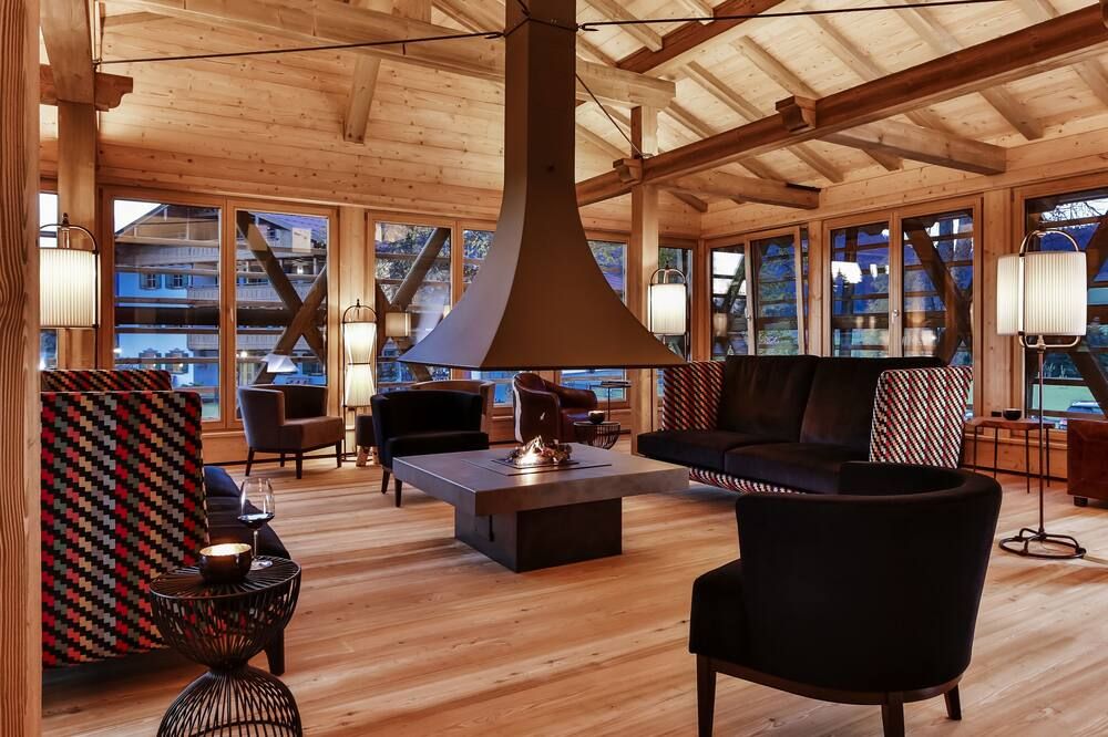 Lounge Foto