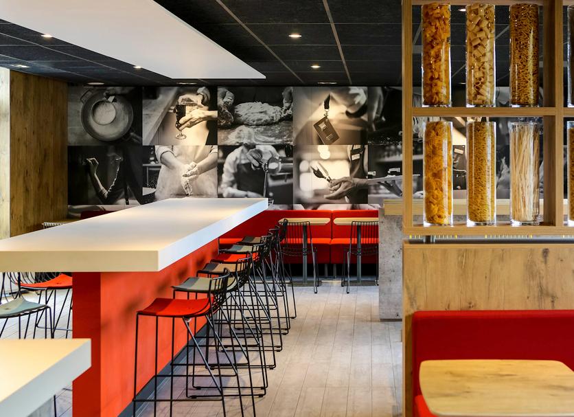 Restaurang Foto