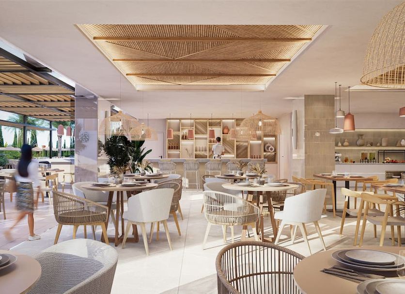 Restaurang Foto