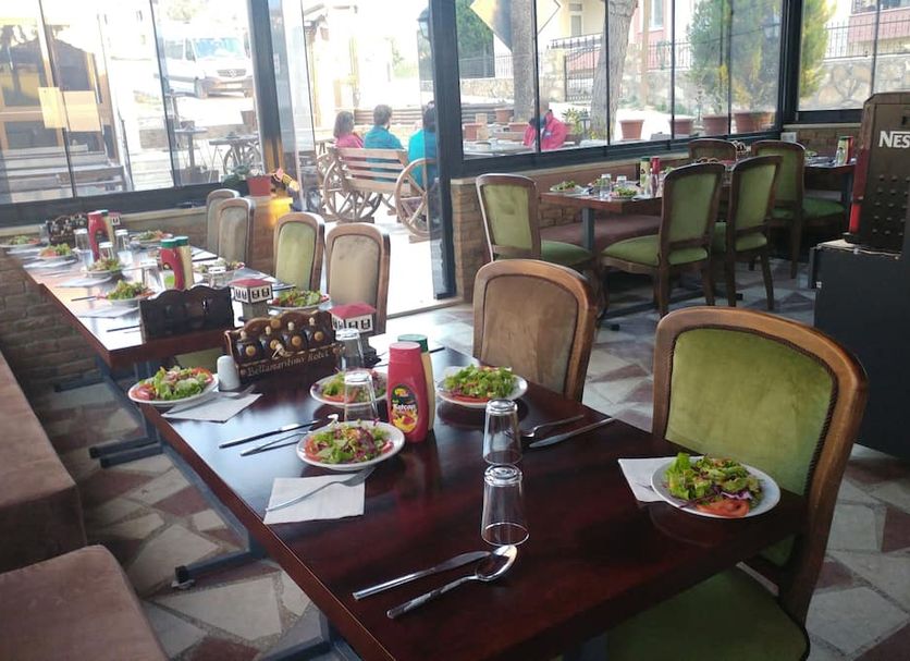 Restaurang Foto