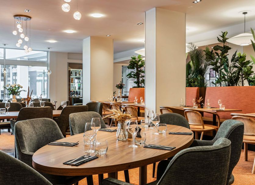 Restaurang Foto