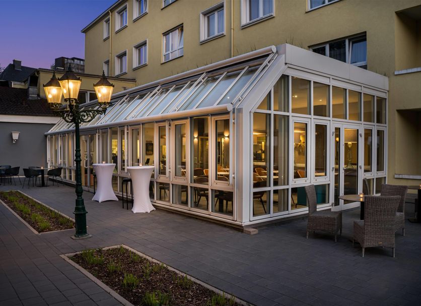 Hotellfaciliteter Foto