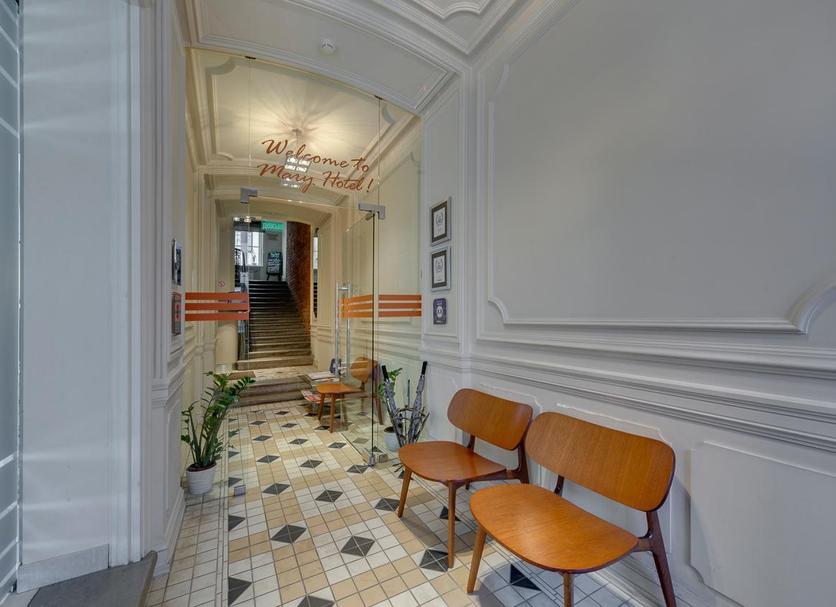 Lobby Foto