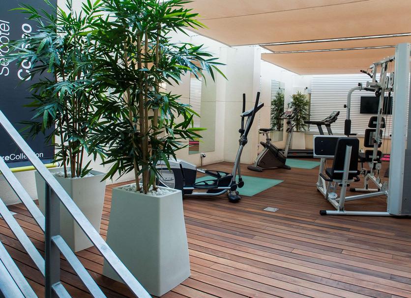 Gym Foto