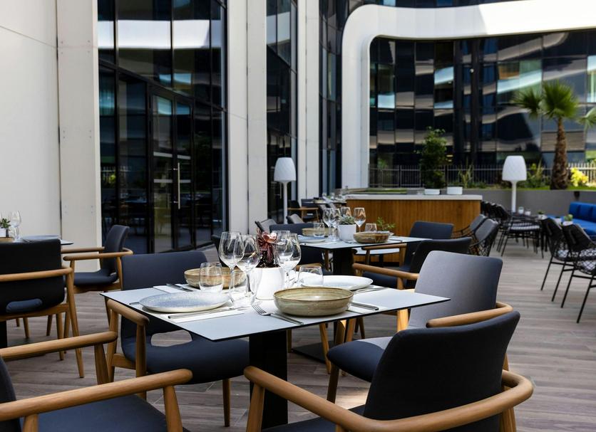 Restaurang Foto