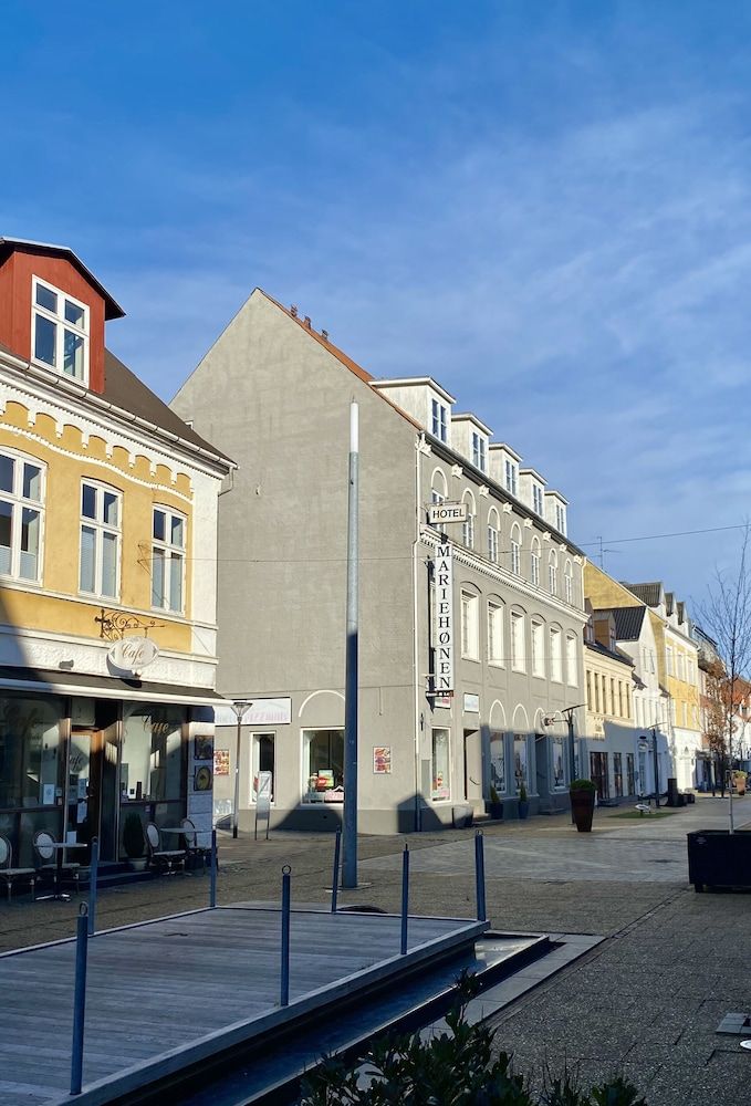 Byggnad