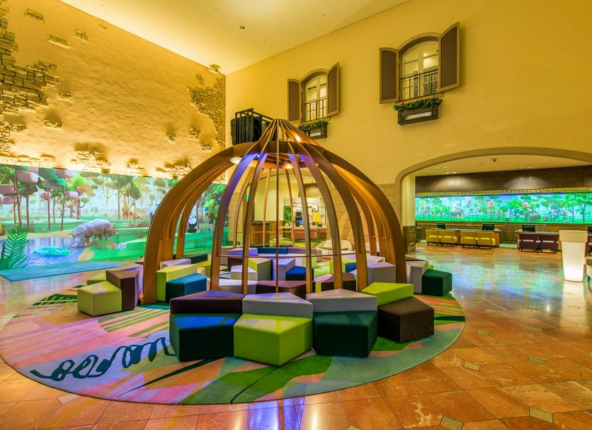 Lobby Foto