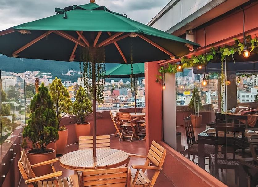 Restaurang Foto
