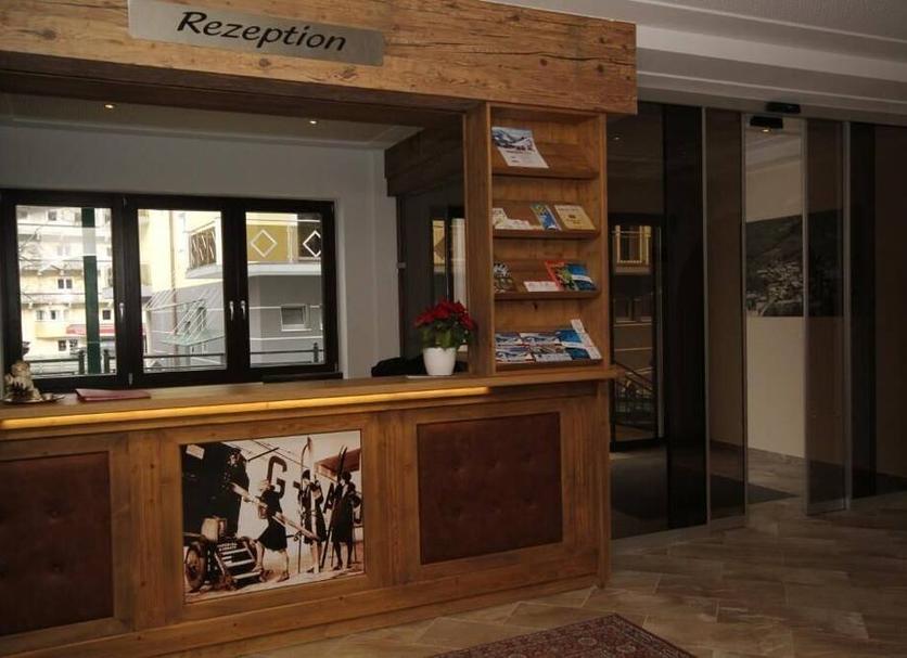 Reception Foto