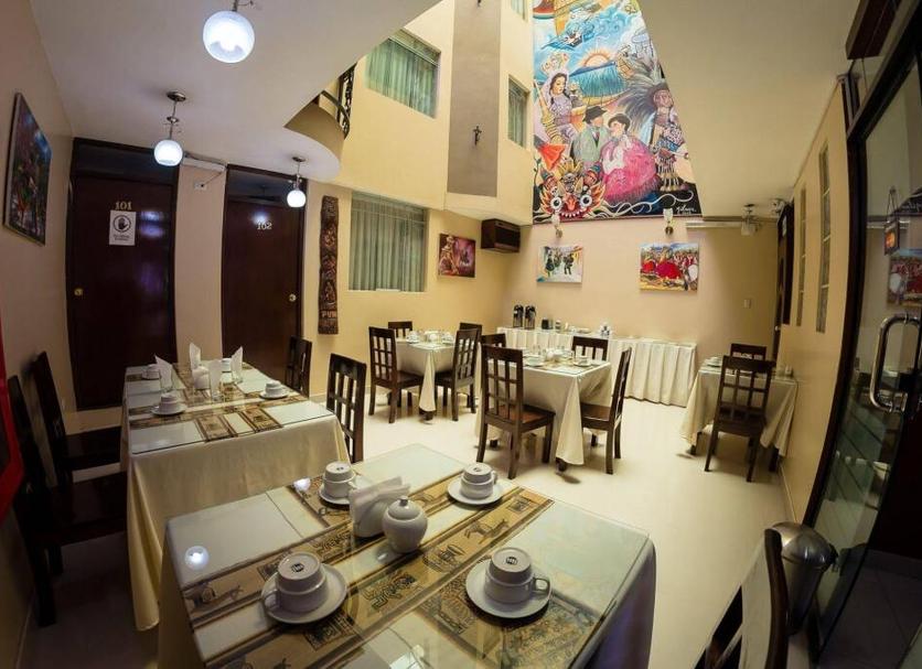 Restaurang Foto